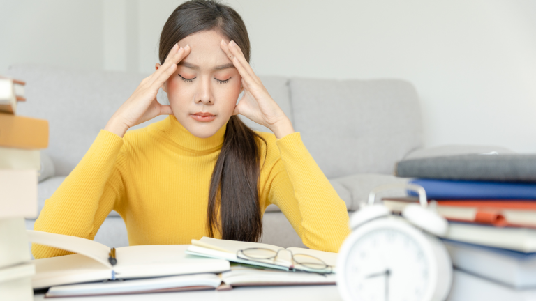 Cómo manejar el estrés y la ansiedad ante los exámenes
