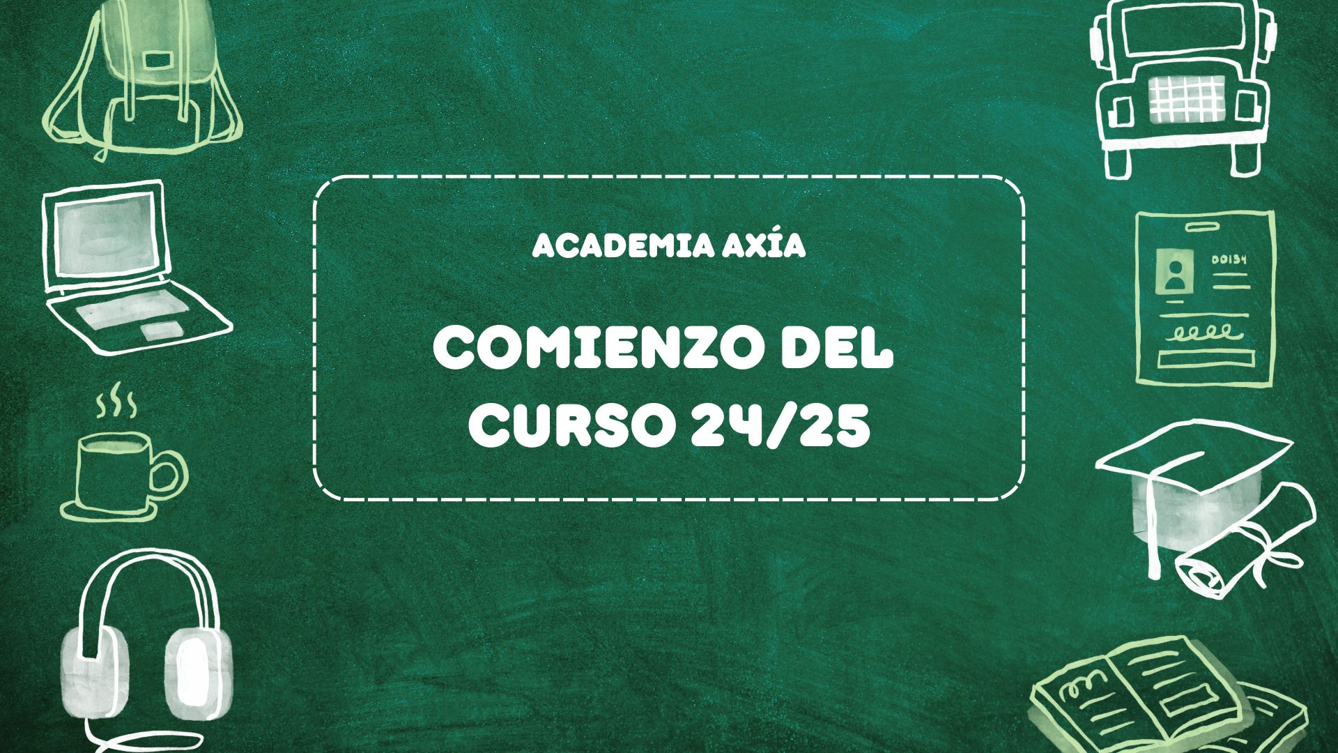 ¡Empieza el curso con buen pie en Academia Axía y garantiza el éxito académico de tus hijos!