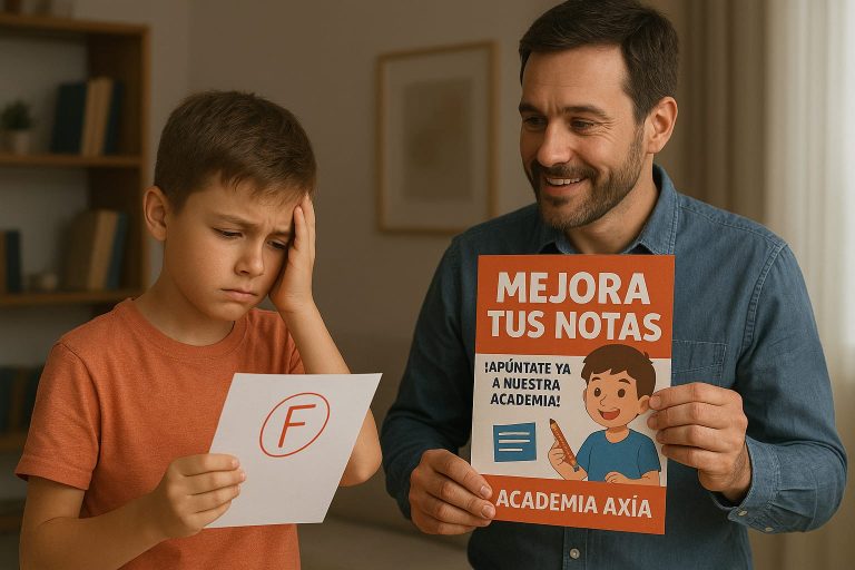 Bajo rendimiento escolar